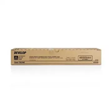 Develop TNP-49K Tonerpatrone Schwarz - A95W1D0 - für ineo+ 3351 3851