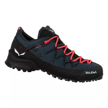 Salewa Wildfire 2 Damen-Zustiegsschuhe - Navy/Schwarz - Größe 37 EU