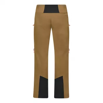 Salewa Sella 3L PTX Pant - Golden Brown, Größe L