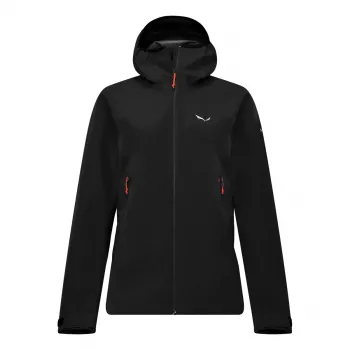 SALEWA Jacke Puez GTX 3L EPE Damen Black Out 38 (M)