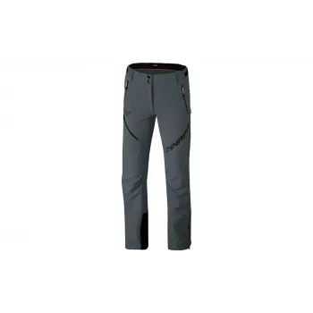 SALEWA Women's Dynafit Mercury 2 DST Ski Touring Pant - Cinder/Cinder Größe 40