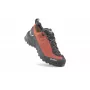 Salewa Wildfire Leather 2 GTX Zustiegsschuhe für Damen - Etruskisch Rot/Schwarz, Größe 36