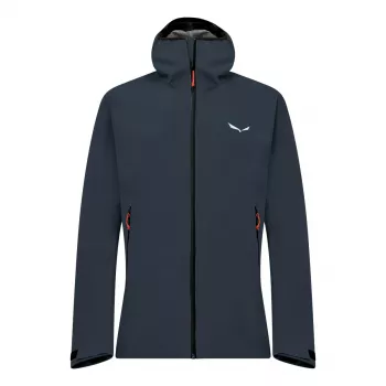 Salewa Puez GTX 3L Epe Jacket - Blueberry (Größe S)