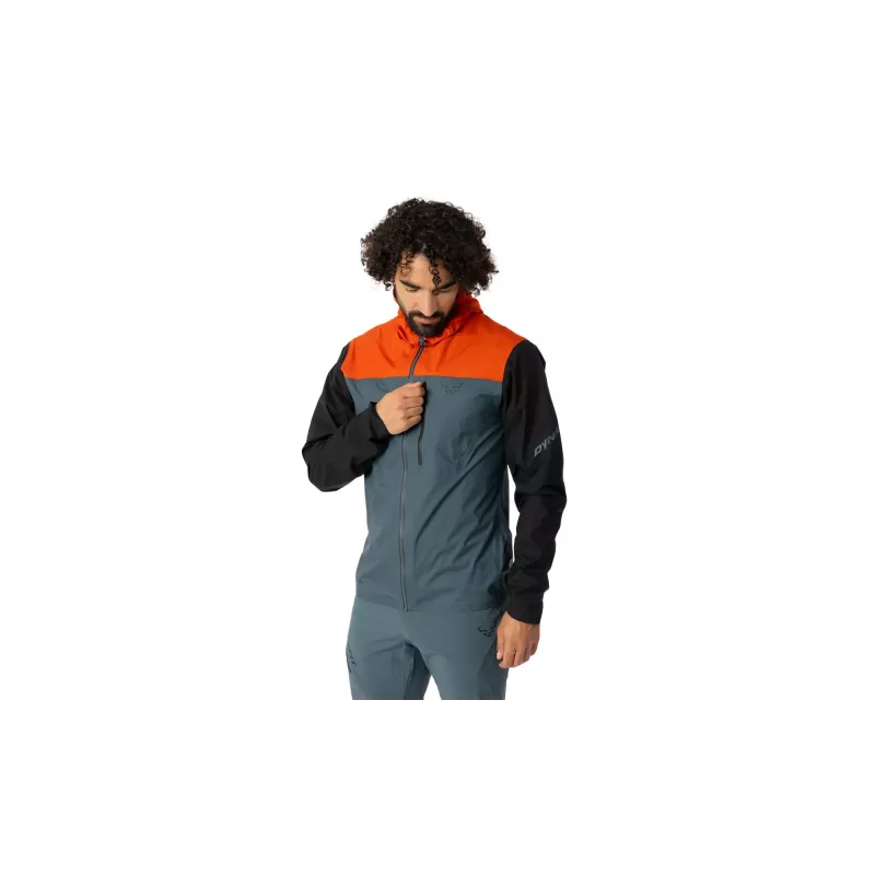 SALEWA Dynafit Traverse 3L Jacket - Cinder (Größe S)