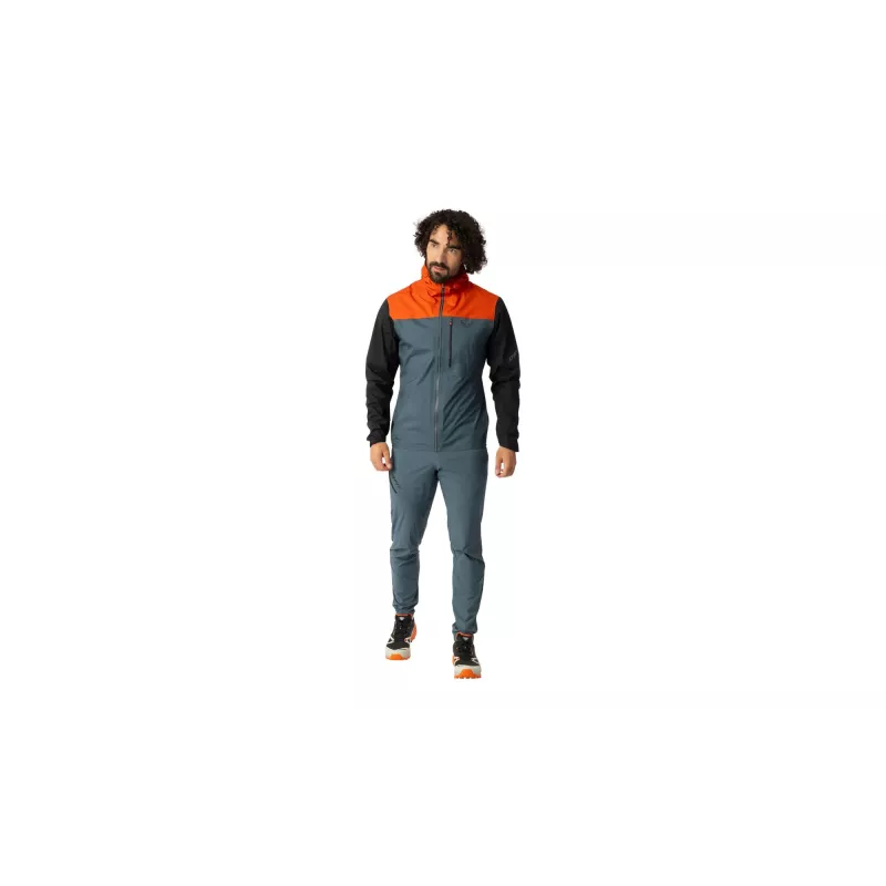 SALEWA Dynafit Traverse 3L Jacket - Cinder (Größe S)