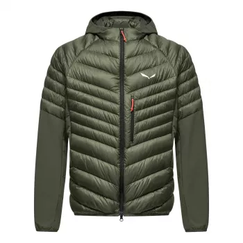 Salewa Agner Light Insulated Jacket - Faded Green (Größe S)
