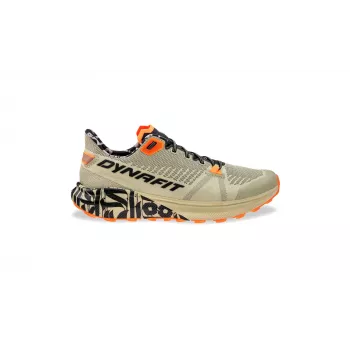 Dynafit Trail Graphic Trail Running Shoes - Overcast/Black Out - Größe 47 EU