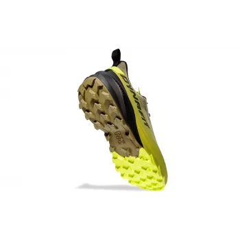 Dynafit Traverse 2 GTX Trailrunning-Schuhe - Golden Lime/Military Green, EU 44,5