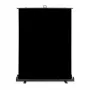 Walimex Pro Roll-up Panel Hintergrund 155x200cm Schwarz