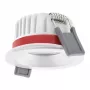 OSRAM SP FP FIX P 8W 930 PS DIM IP65 WT Einbaudownlight 680lm