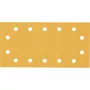Bosch Expert C470 Schleifblatt, 115 x 230 mm, Körnung K240 (50er-Pack, für Schwingschleifer)