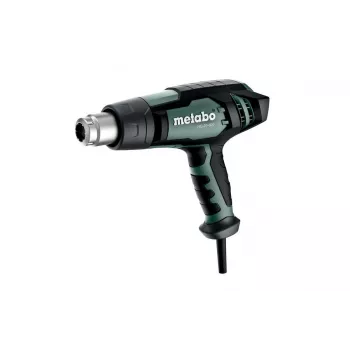 Metabo HG 20-600 Heißluftpistole 2000 W 500 l/min Schwarz, Grün