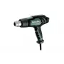 Metabo HG 20-600 Heißluftpistole 2000 W 500 l/min Schwarz, Grün