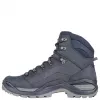 LOWA RENEGADE EVO GTX MID Hiking Boots - Navy/Honey - UK 11.5