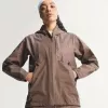 adidas TERREX Xperior 2.5L Hybrid Primeknit Climaproof Jacket - Trace Brown - Größe S