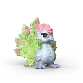Schleich Bayala Baby Pfau Küken Figur