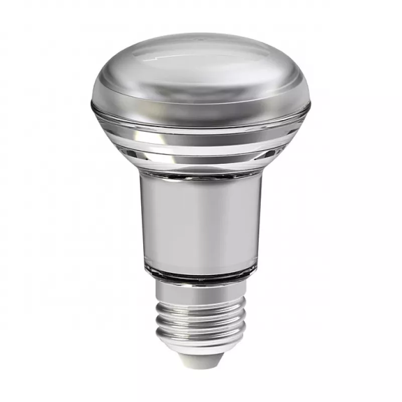 OSRAM LED STAR R63 Reflektorlampe 4,8W 827 E27 350lm 2700K Warmweiß
