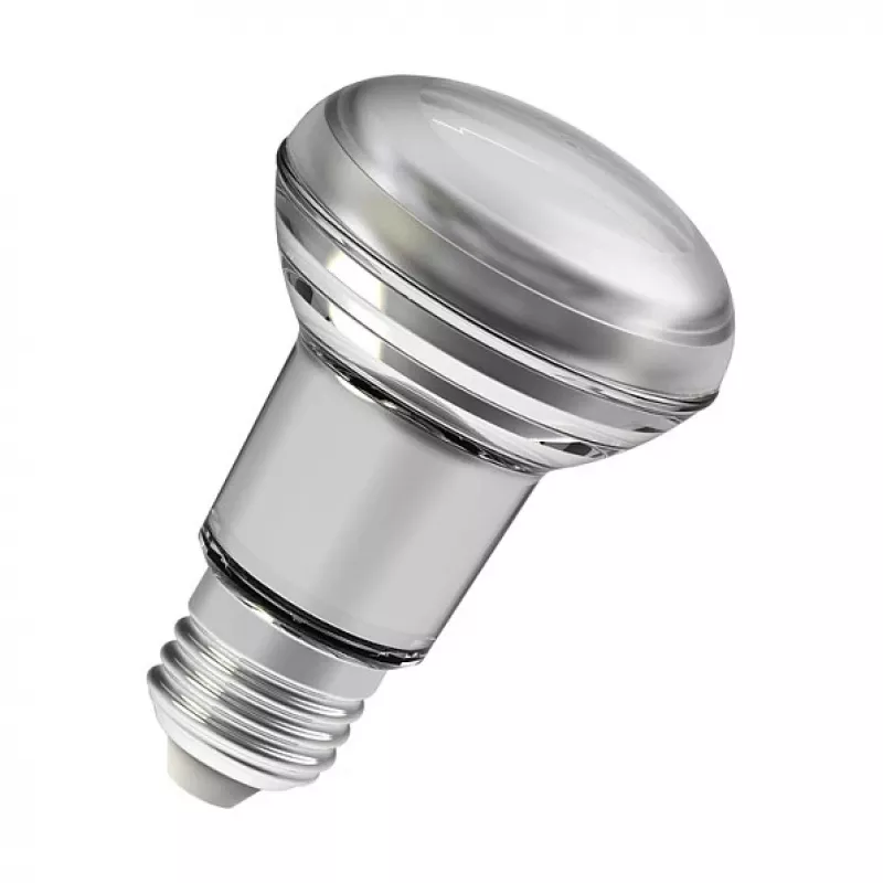OSRAM LED STAR R63 Reflektorlampe 4,8W 827 E27 350lm 2700K Warmweiß