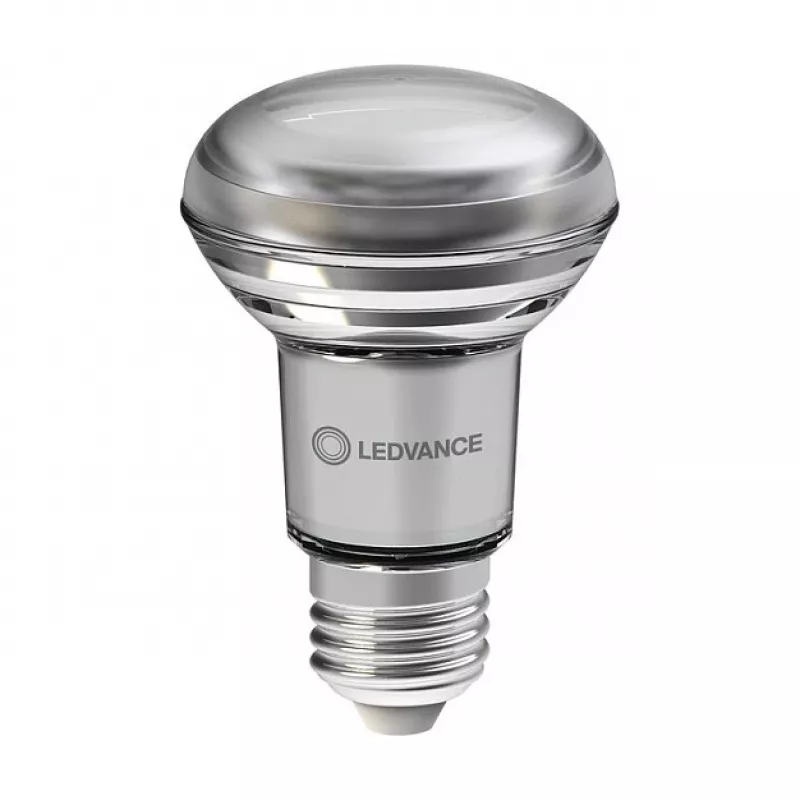 OSRAM LED STAR R63 Reflektorlampe 4,8W 827 E27 350lm 2700K Warmweiß
