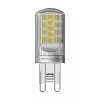OSRAM LED PIN G9 DIM P 4W 827 Clear G9 Dimmable LED Lampe mit Sockel G9