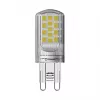 OSRAM LED PIN G9 DIM P 4W 827 Clear G9 Dimmable LED Lampe mit Sockel G9