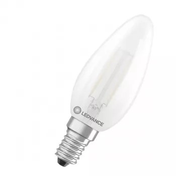Osram LED Classic B 60 Filament DIM P 5.9W 827 Fr E14 Dimmable LED Lampe, matt