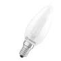 Osram LED Classic B 60 Filament DIM P 5.9W 827 Fr E14 Dimmable LED Lampe, matt