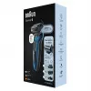 Braun Series 6 61-B4500cs Folienrasierer Blau