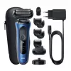 Braun Series 6 61-B4500cs Folienrasierer Blau