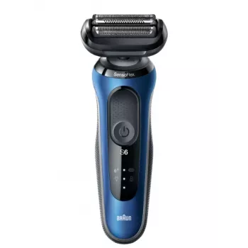 Braun Series 6 61-B4500cs Folienrasierer Blau