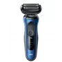 Braun Series 6 61-B4500cs Folienrasierer Blau