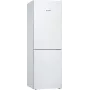 Bosch KGV33VWEA Stand-Kühl-Gefrierkombination, 288 L, Weiß, Energieklasse E
