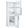 Bosch KGV33VWEA Stand-Kühl-Gefrierkombination, 288 L, Weiß, Energieklasse E