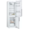 Bosch KGV362WEAS Kühl-Gefrierkombination, Weiß, 308 L Gesamtnutzinhalt, Energieklasse E
