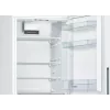 Bosch KGV362WEAS Kühl-Gefrierkombination, Weiß, 308 L Gesamtnutzinhalt, Energieklasse E