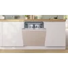 Bosch SMV4HCX07E vollintegrierter Geschirrspüler, 14 Maßgedecke, Energieklasse C, 44 dB, Wi-Fi, VarioDrawer, EcoSilence Drive
