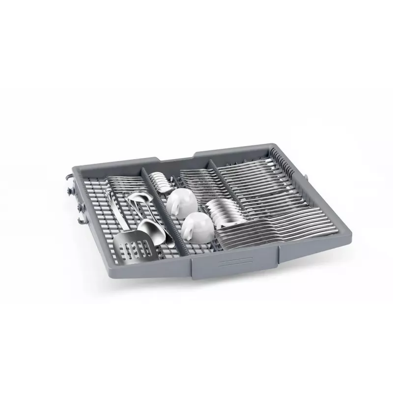 Bosch SMV4HCX07E vollintegrierter Geschirrspüler, 14 Maßgedecke, Energieklasse C, 44 dB, Wi-Fi, VarioDrawer, EcoSilence Drive