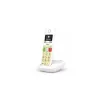 Gigaset E290 Duo Schnurloses DECT-Telefon Weiß