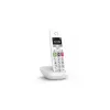 Gigaset E290 Duo Schnurloses DECT-Telefon Weiß