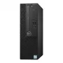 Dell OptiPlex 3070 SFF Desktop PC, Intel Core i3-8100, 8GB RAM, 256GB SSD, Windows 11 Pro, Schwarz