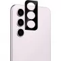 NEVOX NEVOGLASS 3D Kamera-Linsenschutz (Transparent, Samsung Galaxy S26)