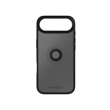 Fidlock VACUUM Phone Case für Apple iPhone 17 Air, Schwarz