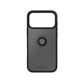 Fidlock VACUUM Phone Case für Apple iPhone 17 Pro Max - Schwarz