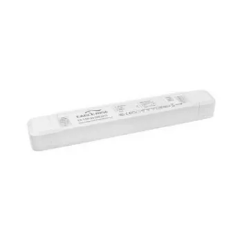 Brumberg 17252000 LED-Netzteil, rechteckig, weiß, DALI-2, 150W, 24V DC