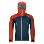 Ortovox Westalpen 3L Light Jacket - Deep Ocean, Größe S