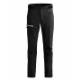 Ortovox Seceda Softshell Pants - Black Raven M
