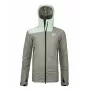 Ortovox Swisswool Zinal Jacket Women's - Green Sage, Größe M