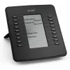 SNOM D7 Expansion Module für Tischtelefon Schwarz