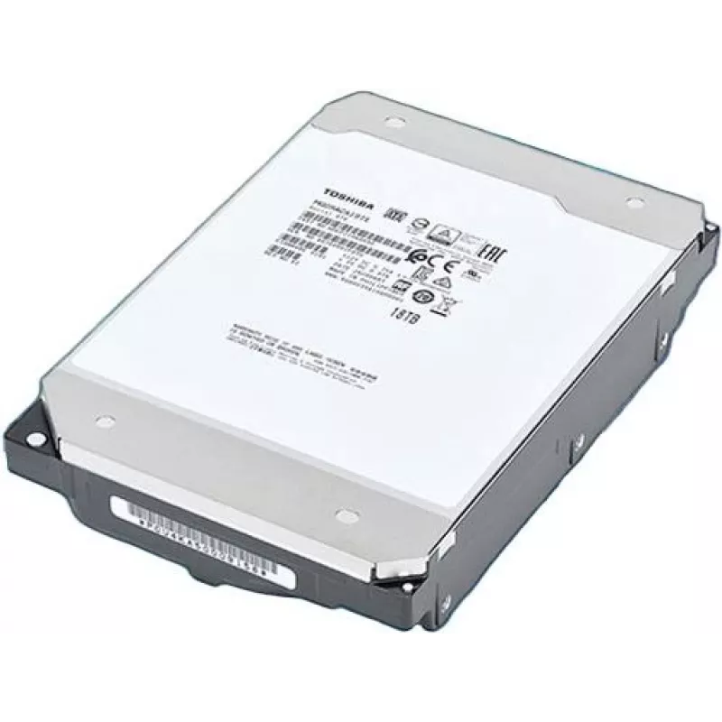 Toshiba 14TB Enterprise Capacity 3.5-Zoll SATA 6Gb/s 7200RPM 512e Festplatte