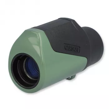 Carson Bengal 7x18 Dachkantfernglas Schwarz